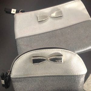 VICTORIA SECRET make up bags